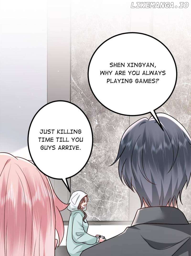 Trial Marriage Husband: Need to Work Hard Chapter 369 - page 29