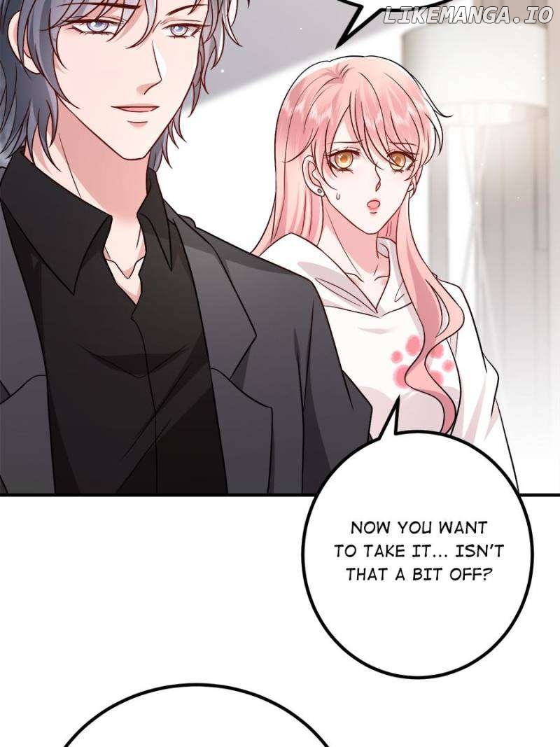Trial Marriage Husband: Need to Work Hard Chapter 369 - page 34