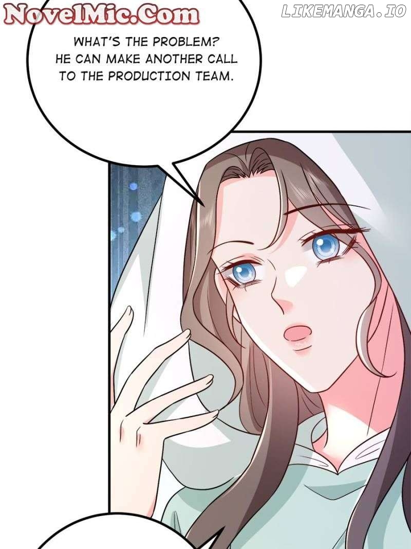 Trial Marriage Husband: Need to Work Hard Chapter 369 - page 35