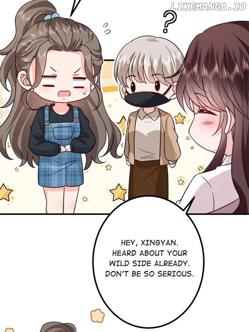 Trial Marriage Husband: Need to Work Hard Chapter 369 - page 5