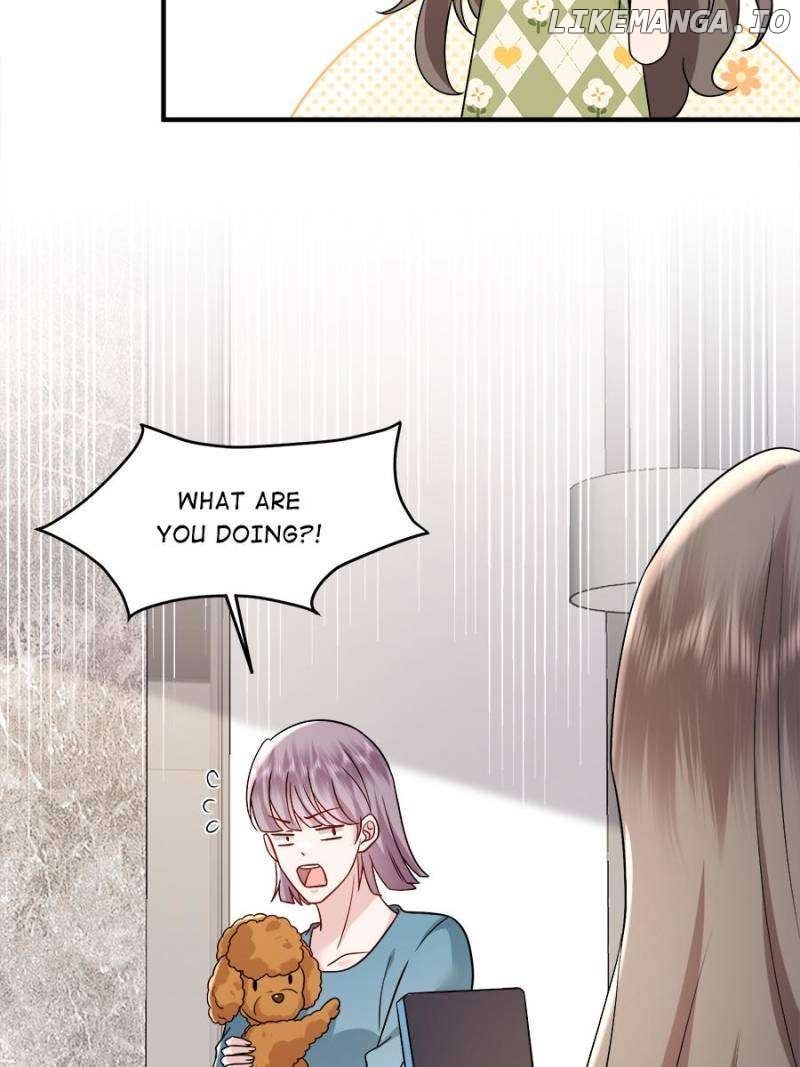 Trial Marriage Husband: Need to Work Hard Chapter 369 - page 50