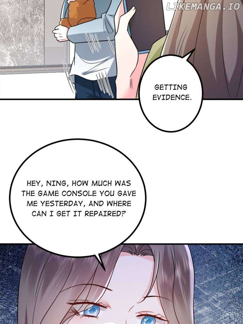 Trial Marriage Husband: Need to Work Hard Chapter 369 - page 51