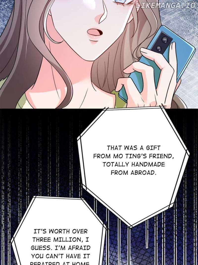 Trial Marriage Husband: Need to Work Hard Chapter 369 - page 52