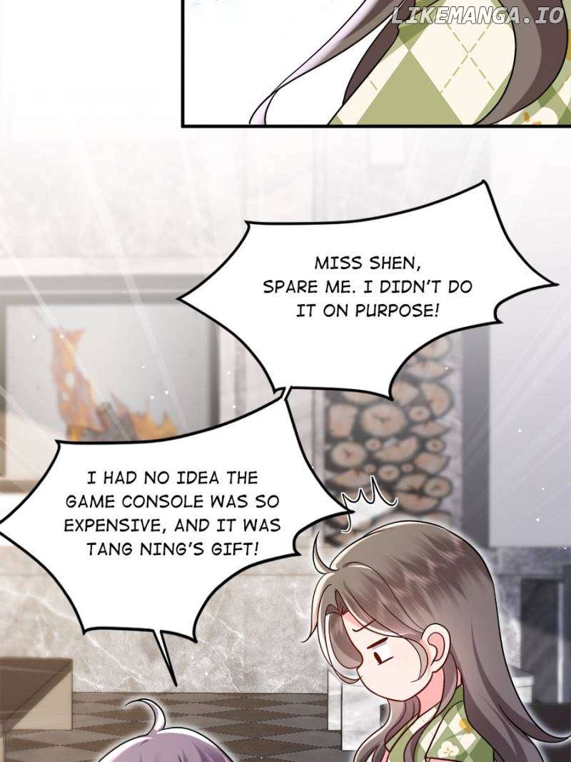 Trial Marriage Husband: Need to Work Hard Chapter 369 - page 55