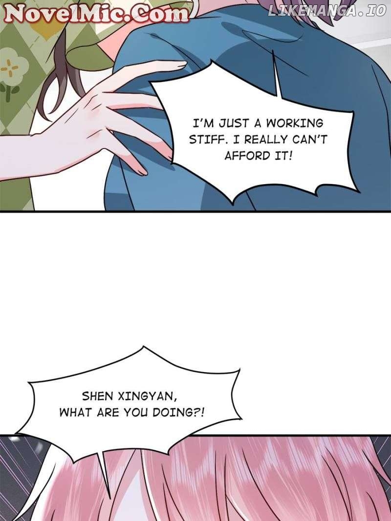 Trial Marriage Husband: Need to Work Hard Chapter 369 - page 58