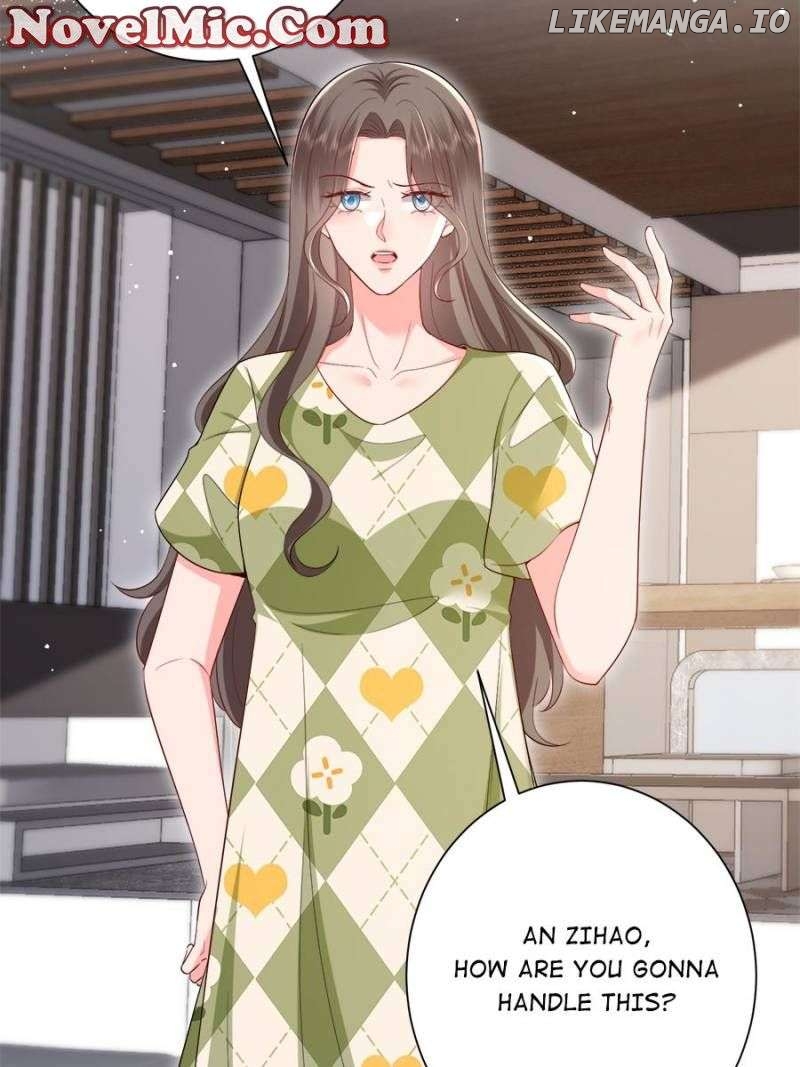 Trial Marriage Husband: Need to Work Hard Chapter 370 - page 12