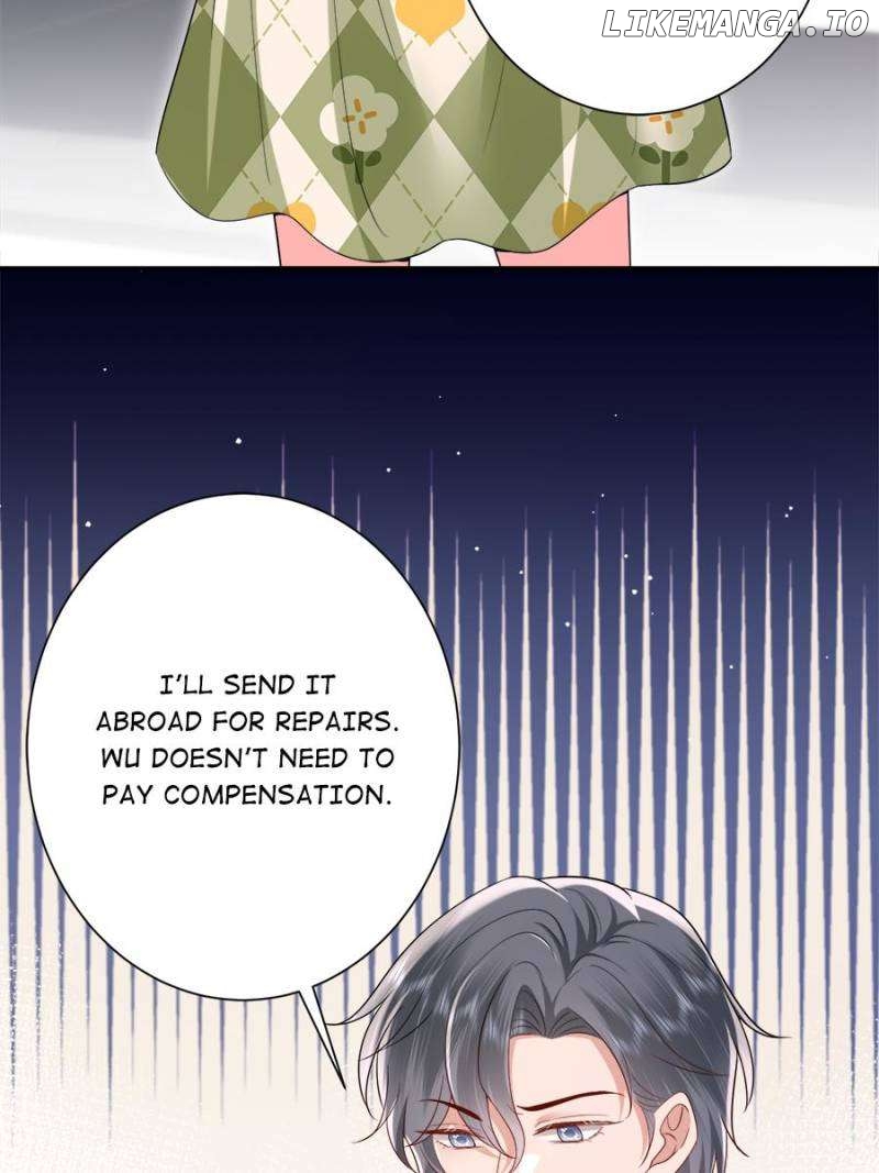 Trial Marriage Husband: Need to Work Hard Chapter 370 - page 13