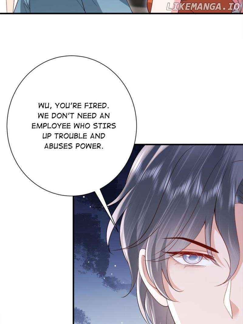 Trial Marriage Husband: Need to Work Hard Chapter 370 - page 17