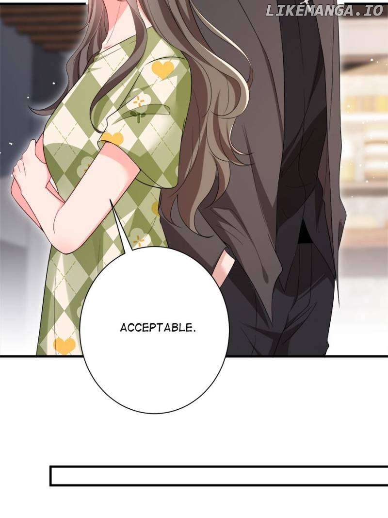 Trial Marriage Husband: Need to Work Hard Chapter 370 - page 21