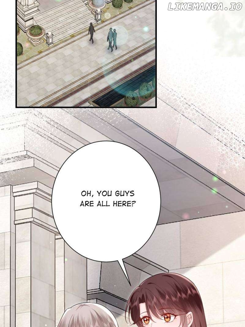Trial Marriage Husband: Need to Work Hard Chapter 370 - page 23