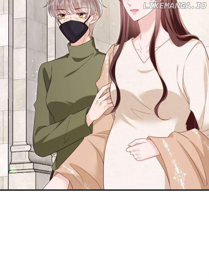 Trial Marriage Husband: Need to Work Hard Chapter 370 - page 24