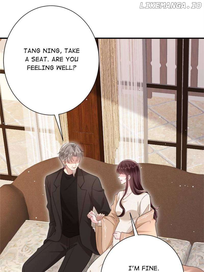 Trial Marriage Husband: Need to Work Hard Chapter 370 - page 25