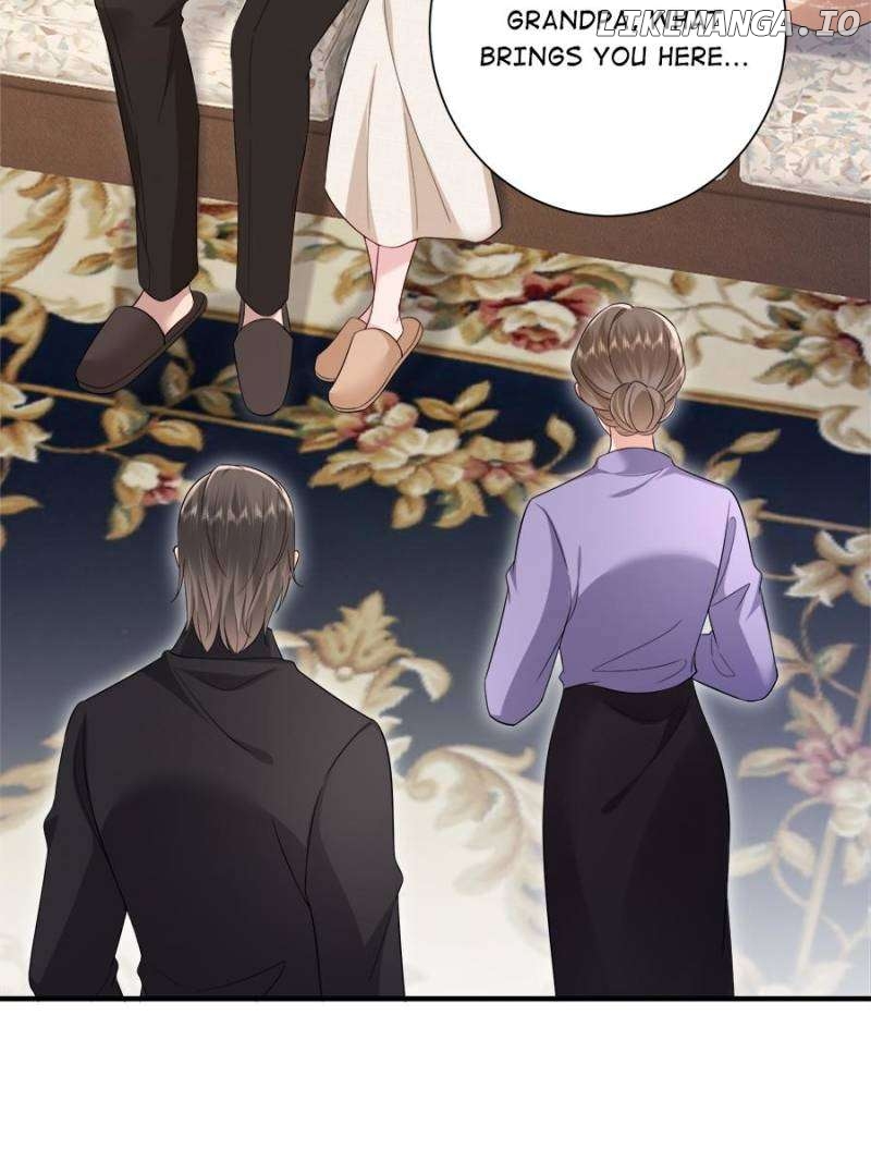 Trial Marriage Husband: Need to Work Hard Chapter 370 - page 26