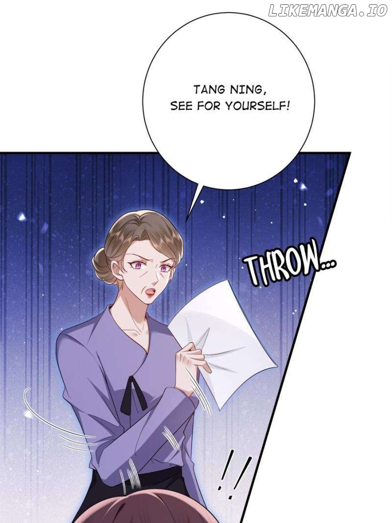 Trial Marriage Husband: Need to Work Hard Chapter 370 - page 27