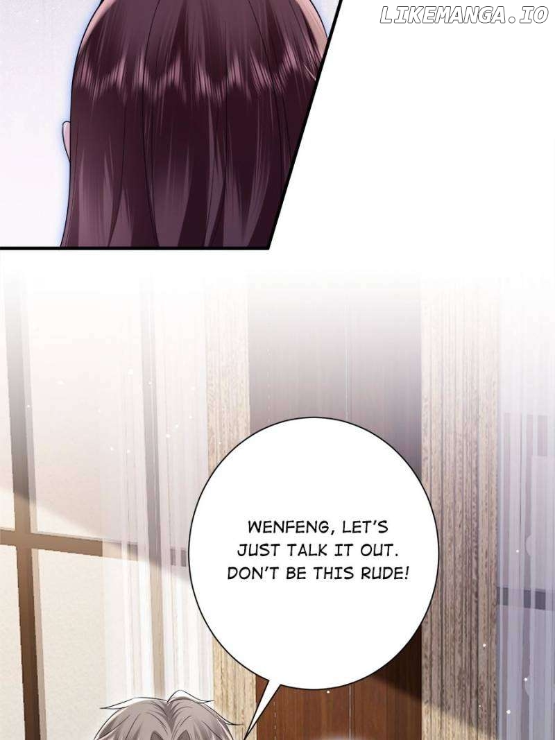 Trial Marriage Husband: Need to Work Hard Chapter 370 - page 28