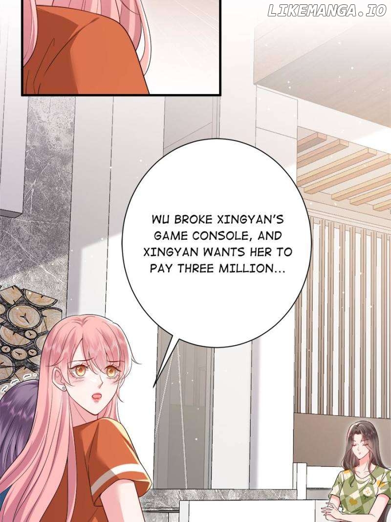 Trial Marriage Husband: Need to Work Hard Chapter 370 - page 3