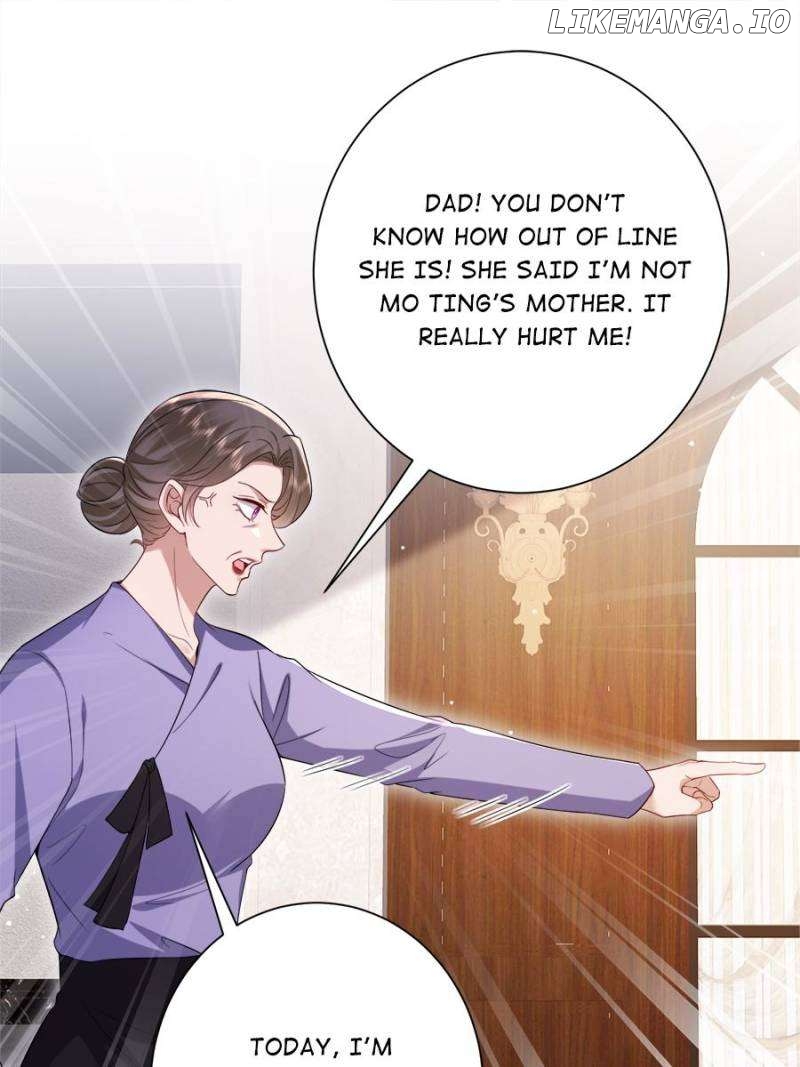 Trial Marriage Husband: Need to Work Hard Chapter 370 - page 31