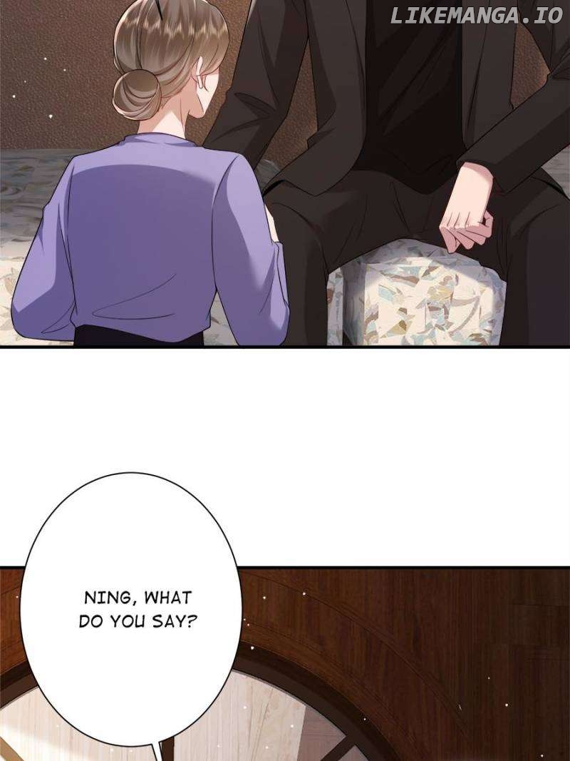 Trial Marriage Husband: Need to Work Hard Chapter 370 - page 34