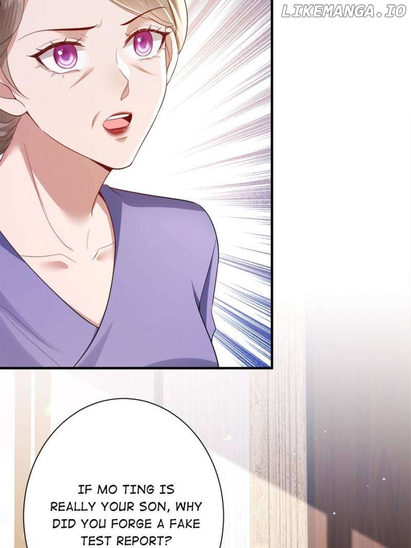 Trial Marriage Husband: Need to Work Hard Chapter 370 - page 38