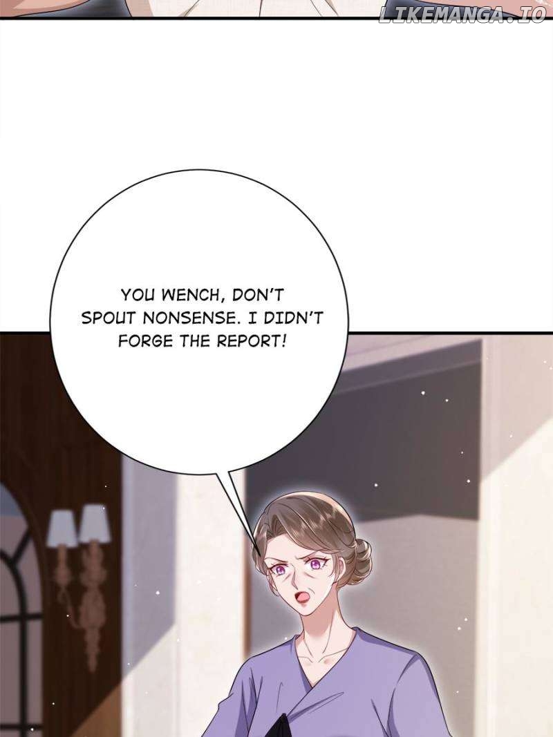 Trial Marriage Husband: Need to Work Hard Chapter 370 - page 40