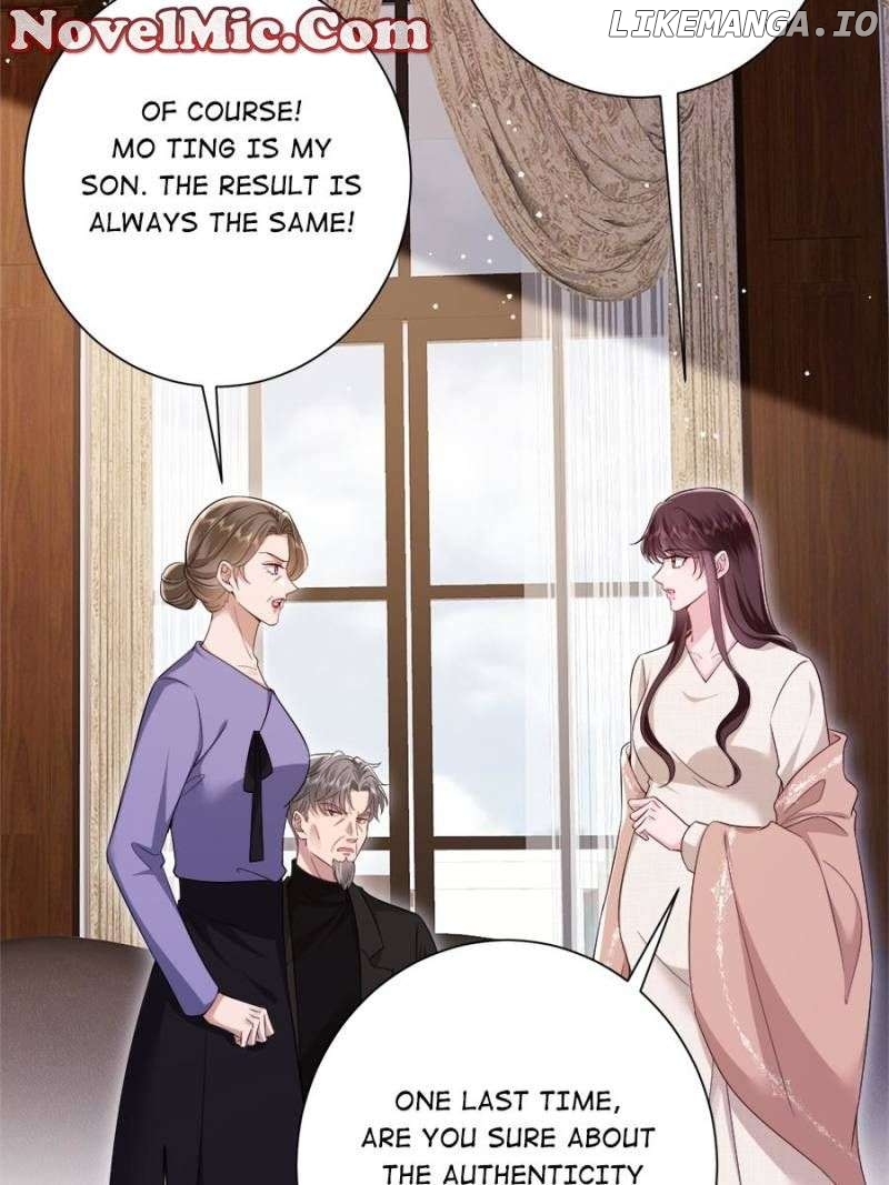 Trial Marriage Husband: Need to Work Hard Chapter 370 - page 42