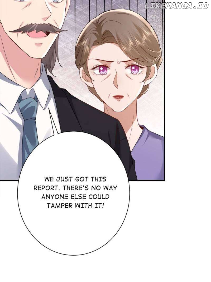 Trial Marriage Husband: Need to Work Hard Chapter 370 - page 44