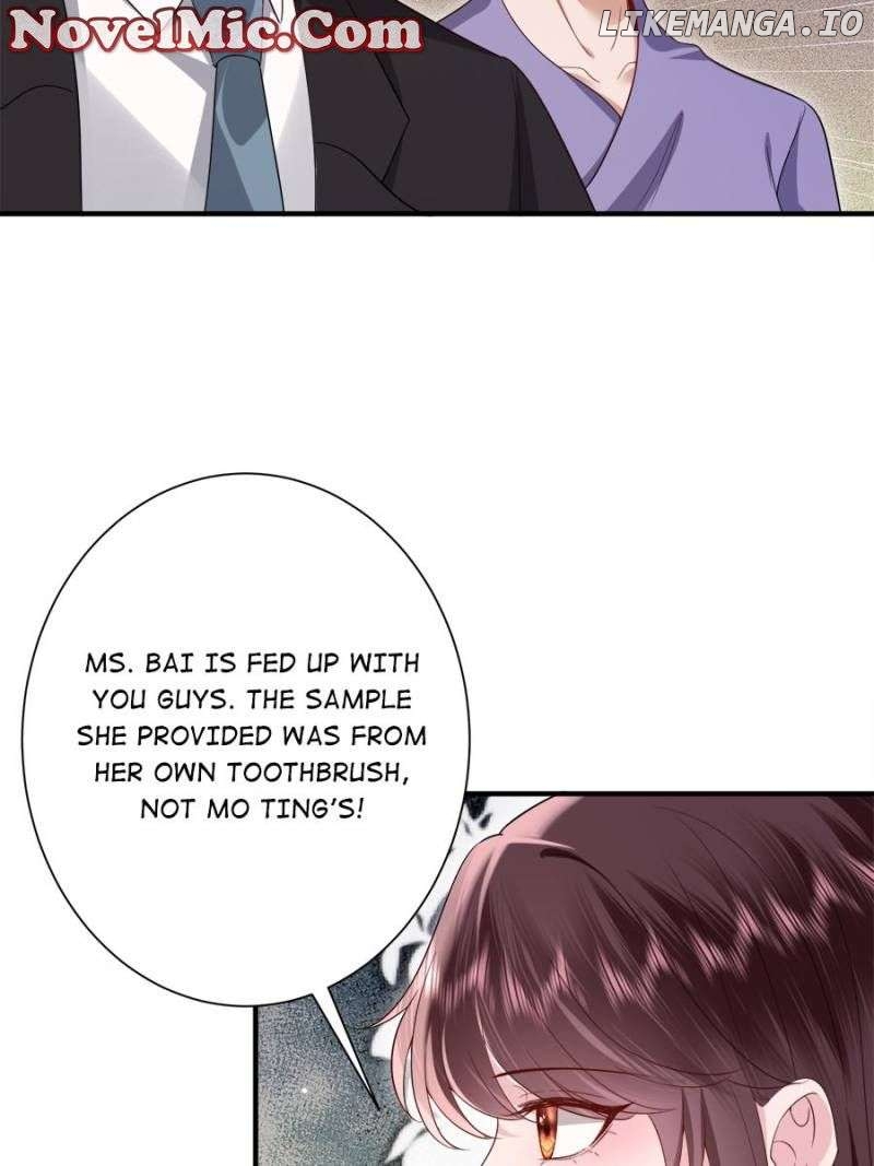 Trial Marriage Husband: Need to Work Hard Chapter 370 - page 48