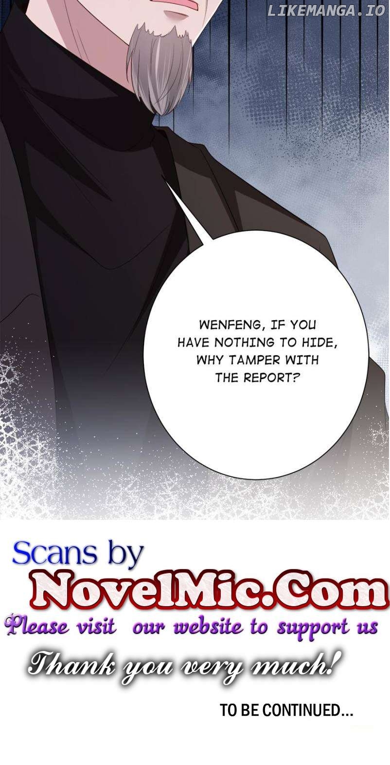 Trial Marriage Husband: Need to Work Hard Chapter 370 - page 55