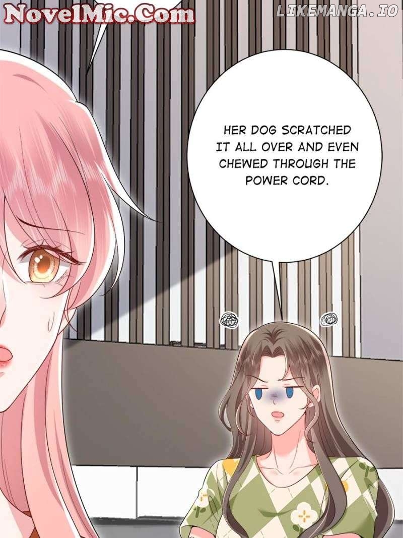 Trial Marriage Husband: Need to Work Hard Chapter 370 - page 6