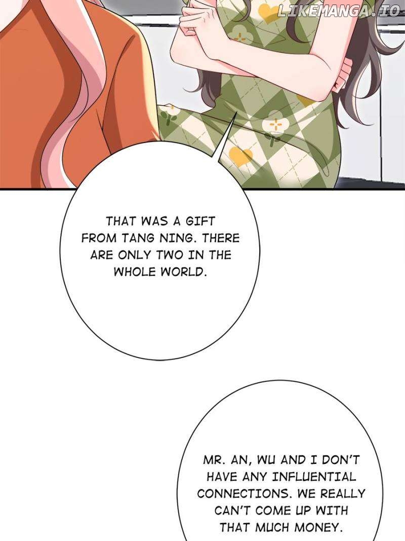 Trial Marriage Husband: Need to Work Hard Chapter 370 - page 7
