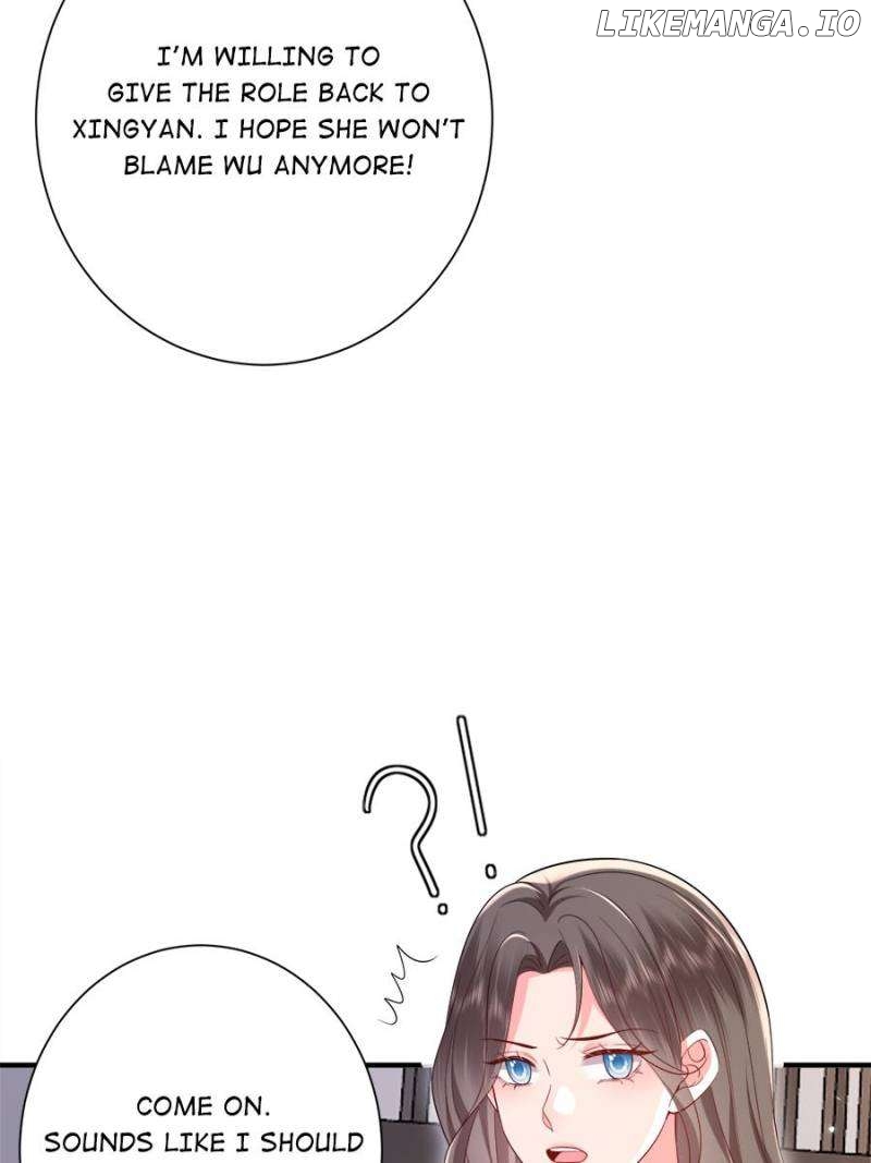 Trial Marriage Husband: Need to Work Hard Chapter 370 - page 9