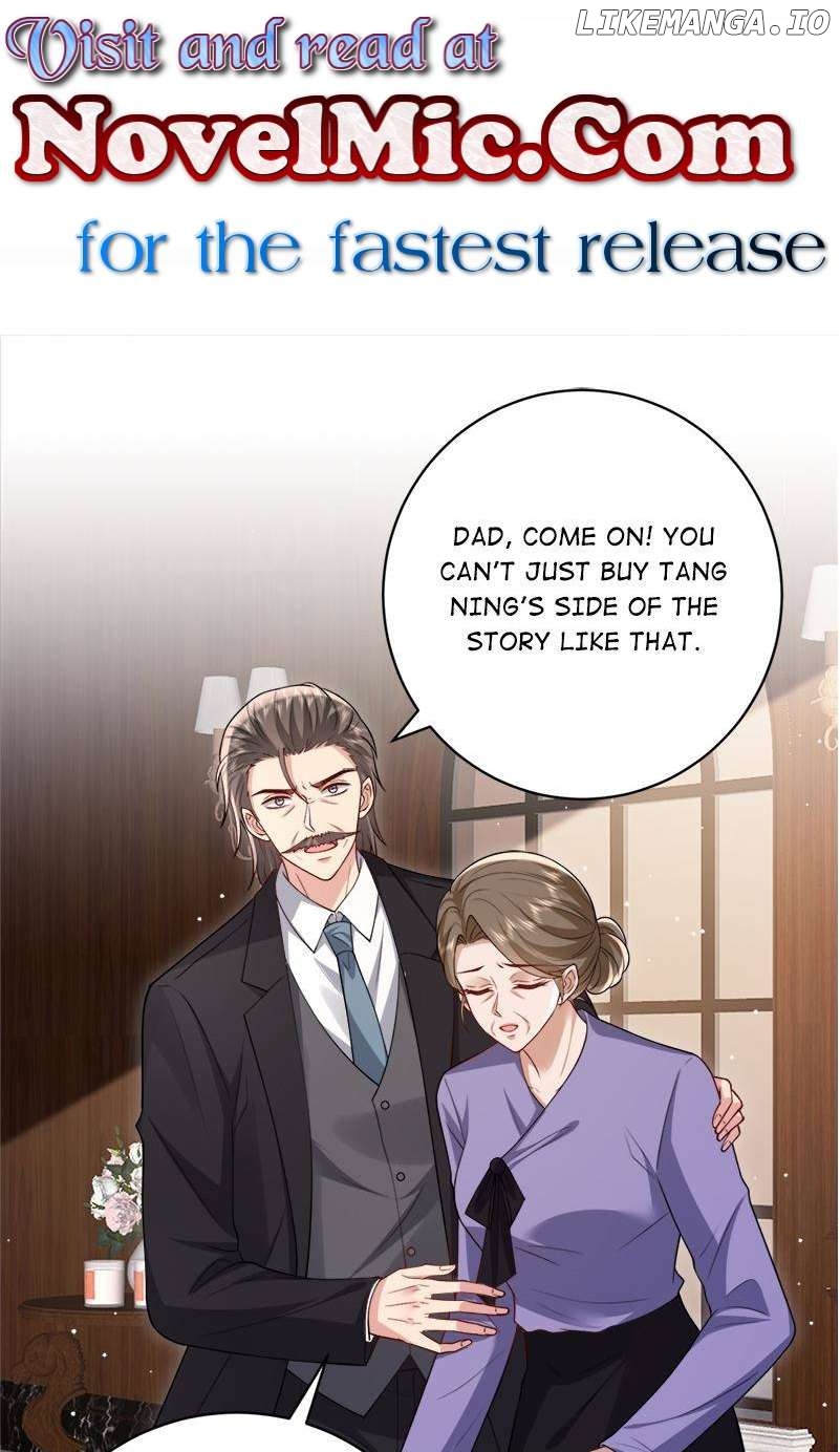 Trial Marriage Husband: Need to Work Hard Chapter 371 - page 1