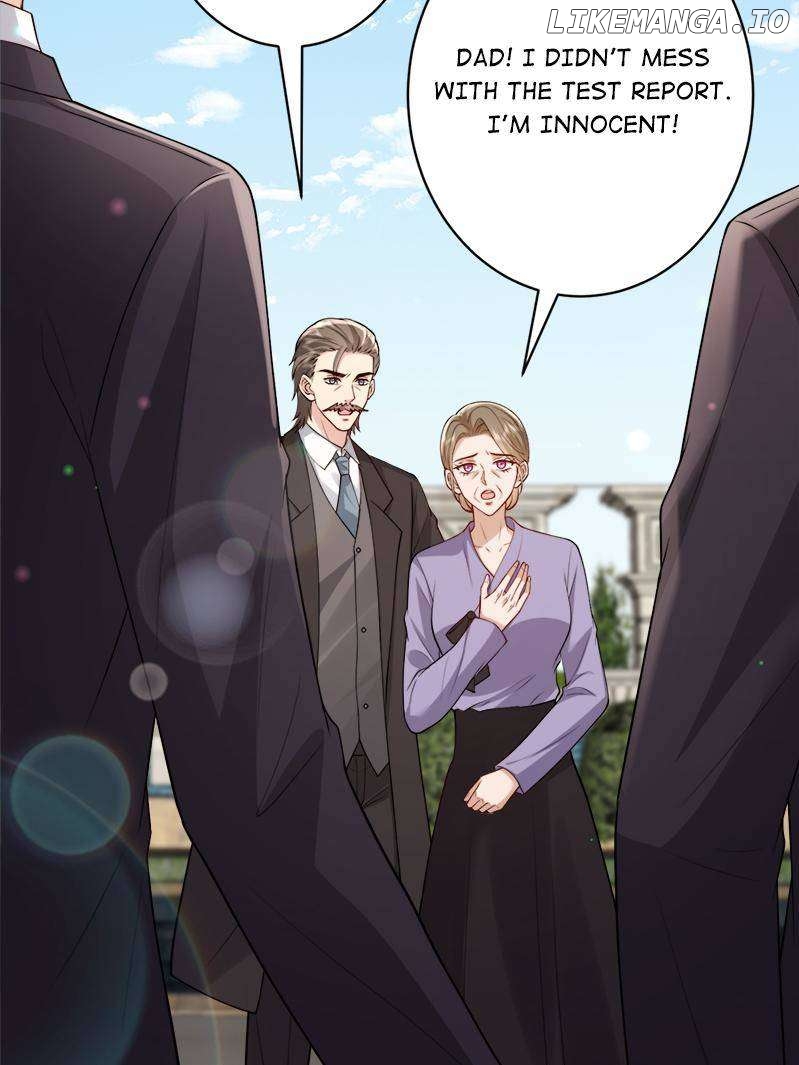 Trial Marriage Husband: Need to Work Hard Chapter 371 - page 13