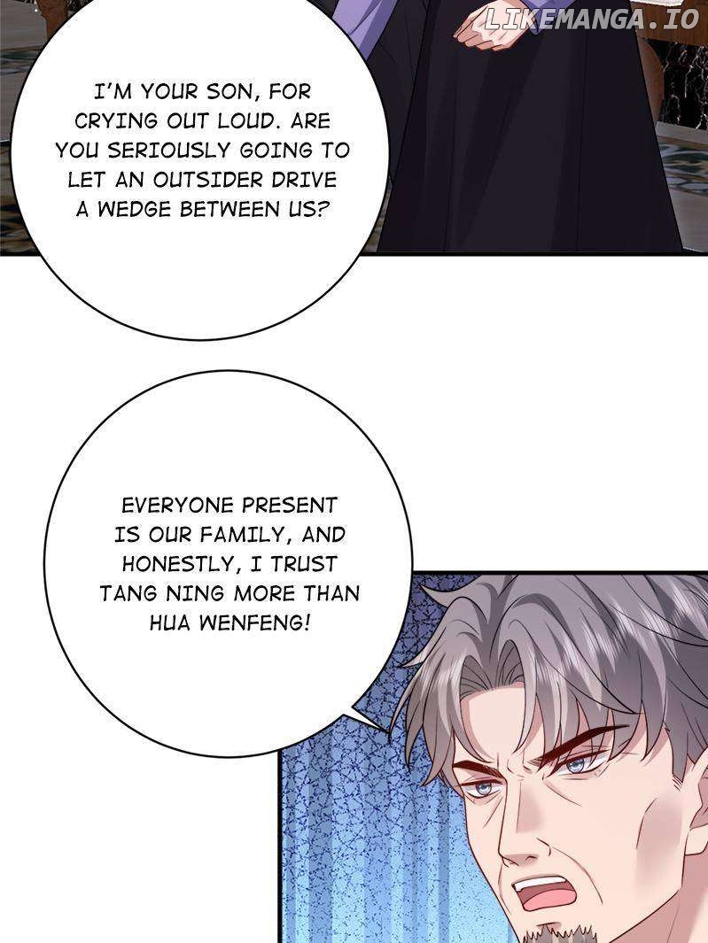 Trial Marriage Husband: Need to Work Hard Chapter 371 - page 2