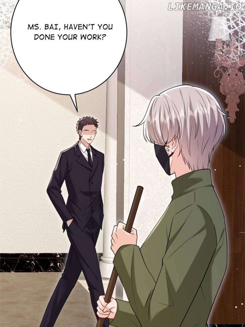 Trial Marriage Husband: Need to Work Hard Chapter 371 - page 20