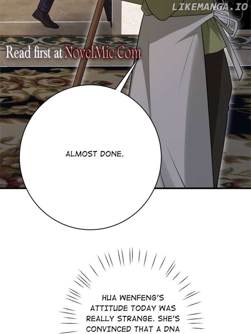 Trial Marriage Husband: Need to Work Hard Chapter 371 - page 21