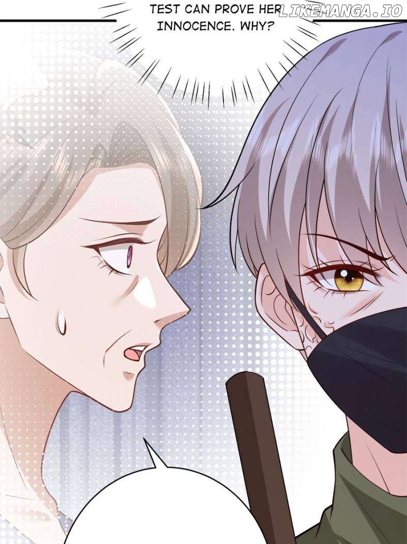 Trial Marriage Husband: Need to Work Hard Chapter 371 - page 22
