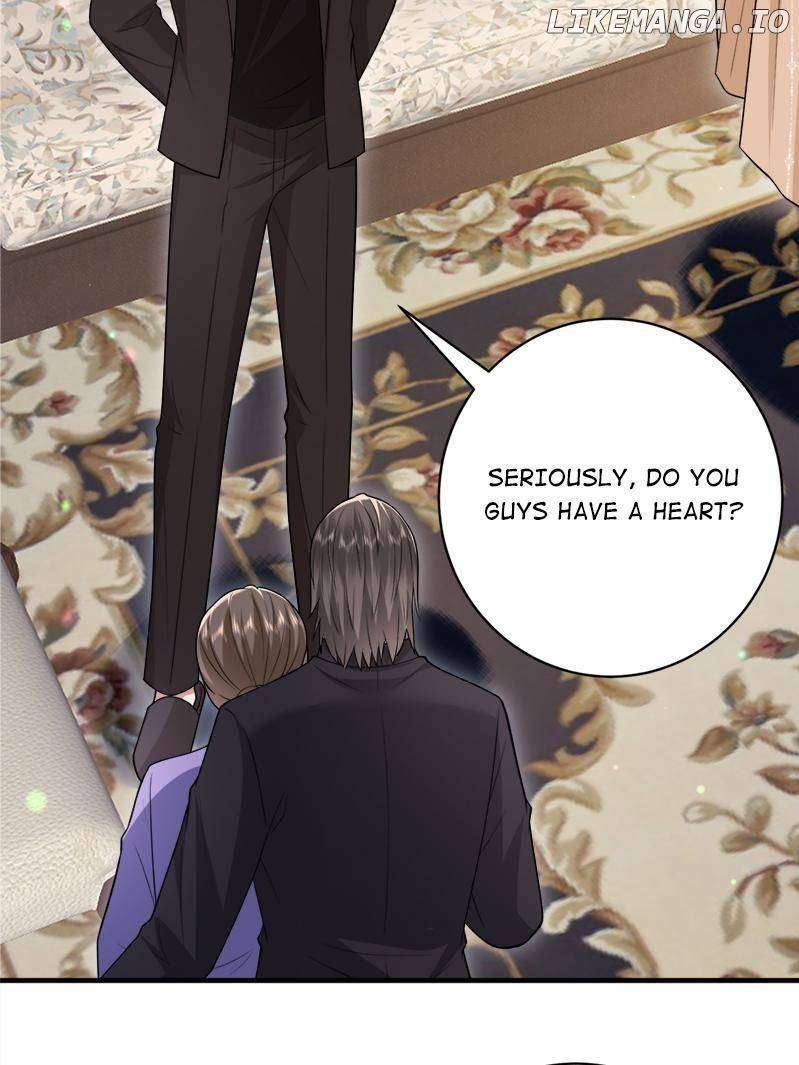 Trial Marriage Husband: Need to Work Hard Chapter 371 - page 4