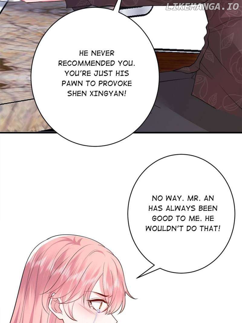Trial Marriage Husband: Need to Work Hard Chapter 371 - page 54