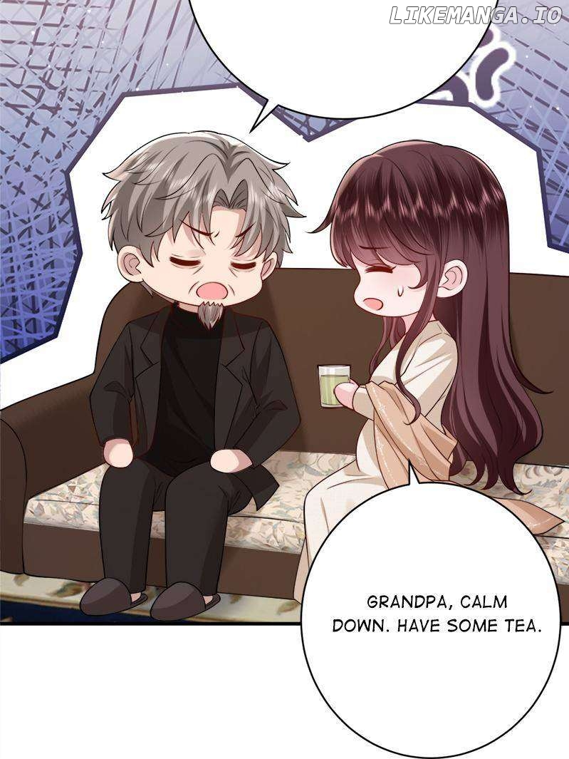 Trial Marriage Husband: Need to Work Hard Chapter 371 - page 8
