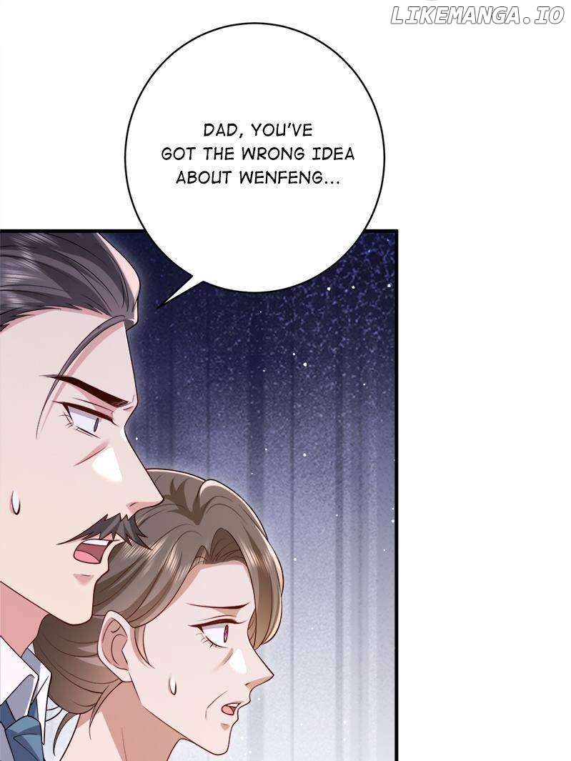 Trial Marriage Husband: Need to Work Hard Chapter 371 - page 9