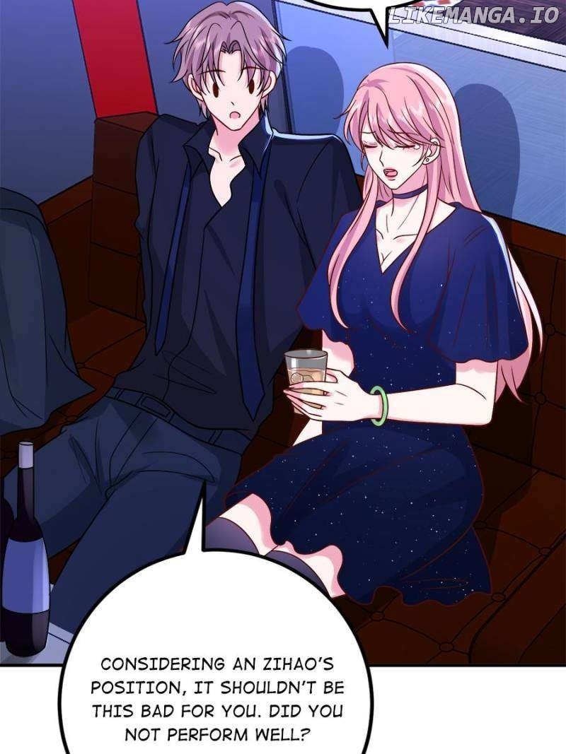 Trial Marriage Husband: Need to Work Hard Chapter 372 - page 12