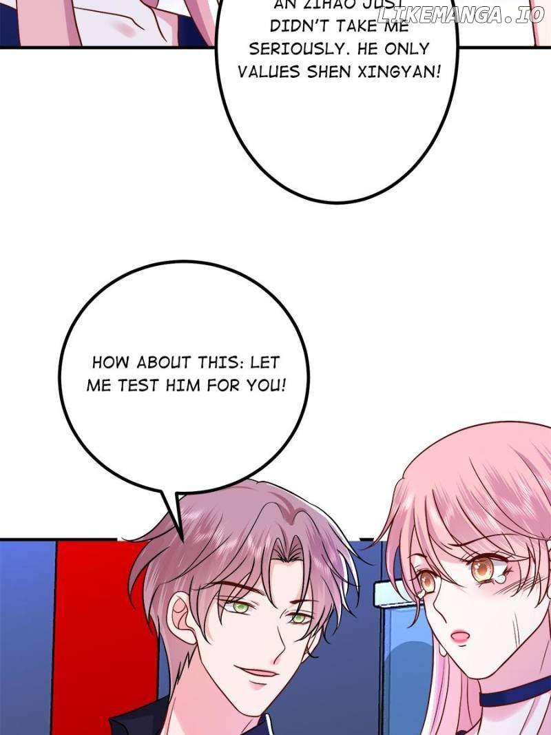 Trial Marriage Husband: Need to Work Hard Chapter 372 - page 14
