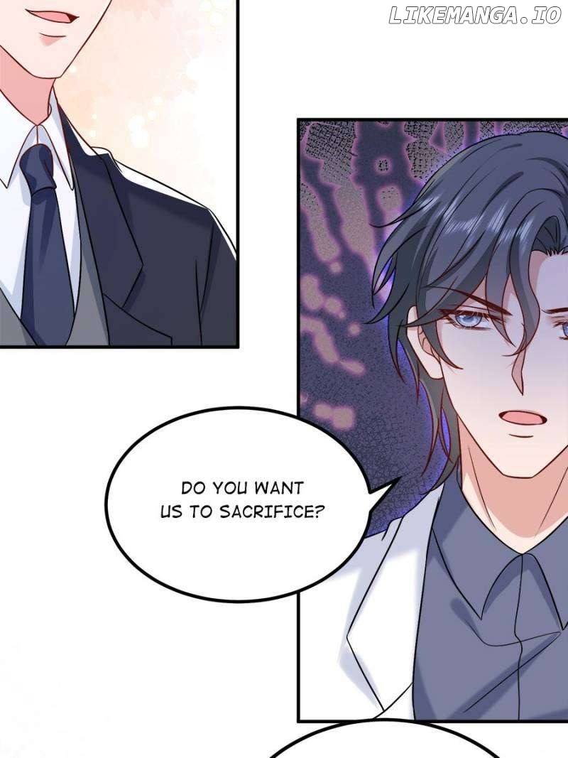 Trial Marriage Husband: Need to Work Hard Chapter 372 - page 21