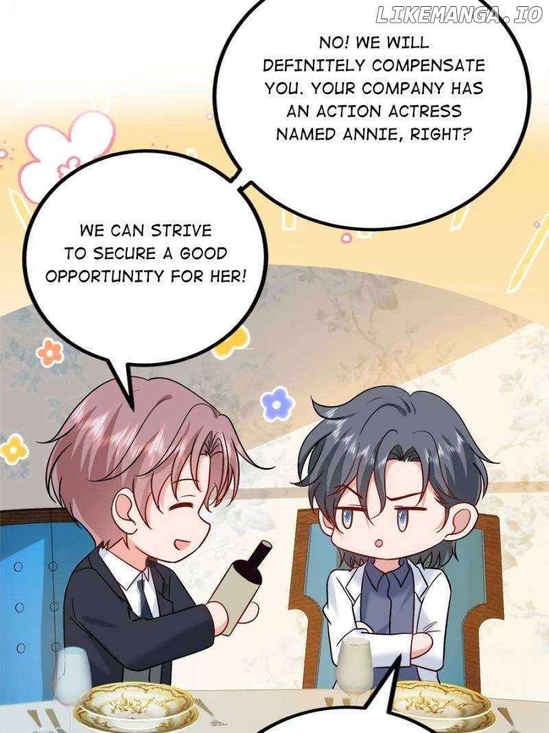 Trial Marriage Husband: Need to Work Hard Chapter 372 - page 22