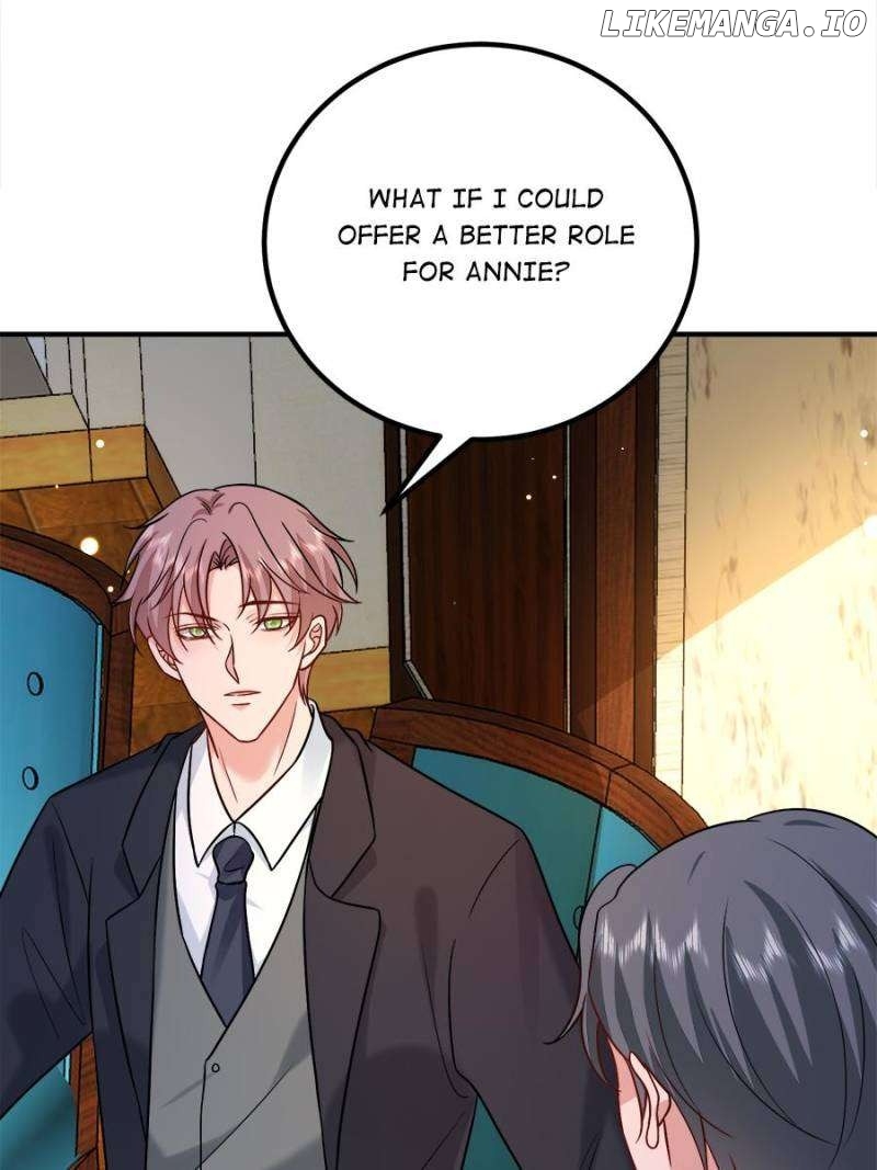 Trial Marriage Husband: Need to Work Hard Chapter 372 - page 27