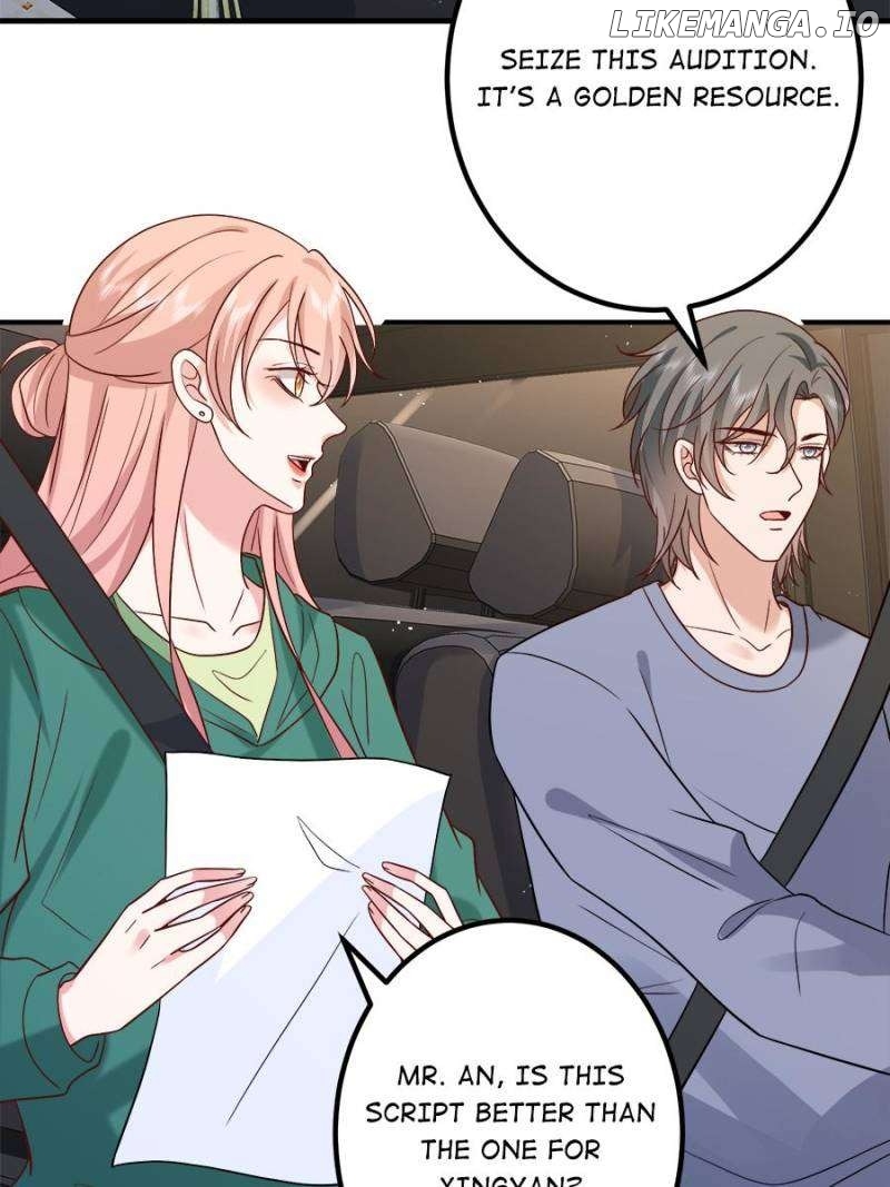 Trial Marriage Husband: Need to Work Hard Chapter 372 - page 3