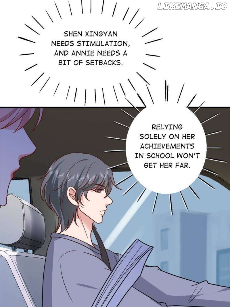 Trial Marriage Husband: Need to Work Hard Chapter 372 - page 7