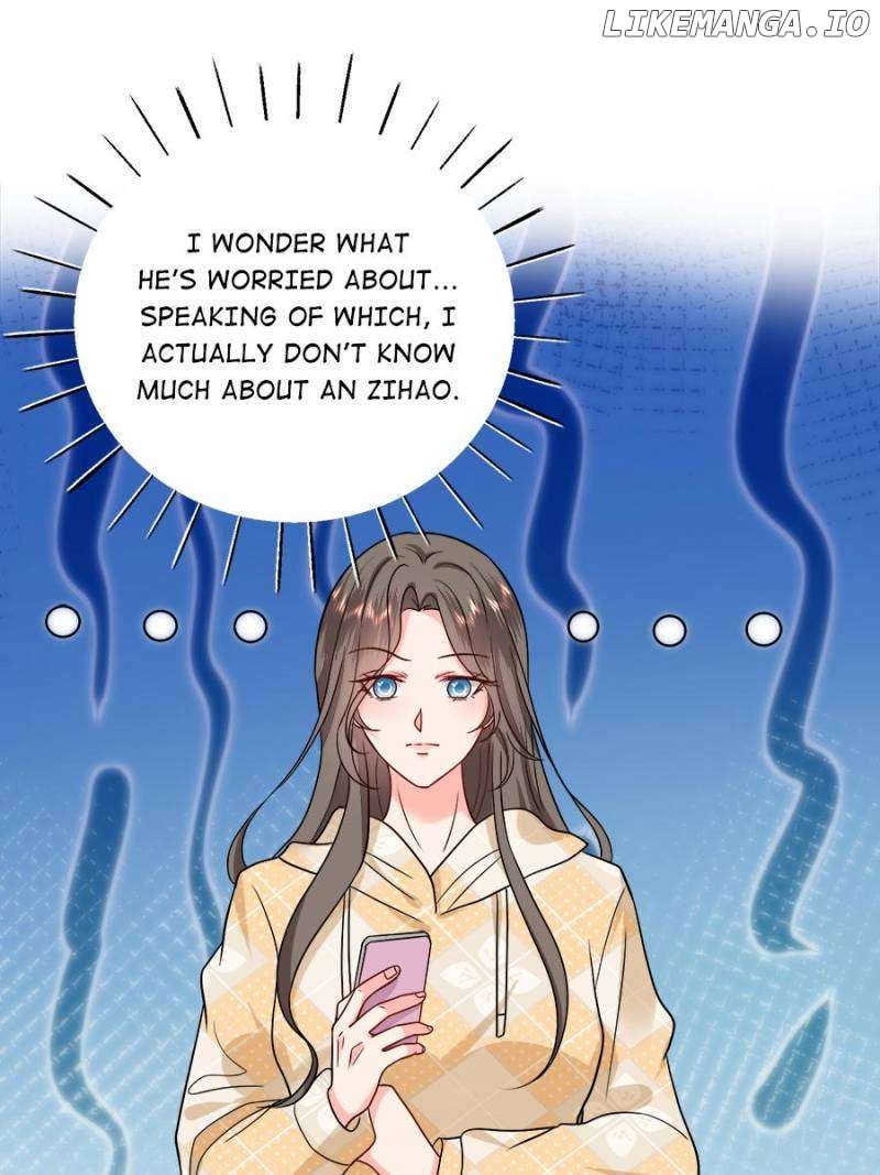 Trial Marriage Husband: Need to Work Hard Chapter 373 - page 18