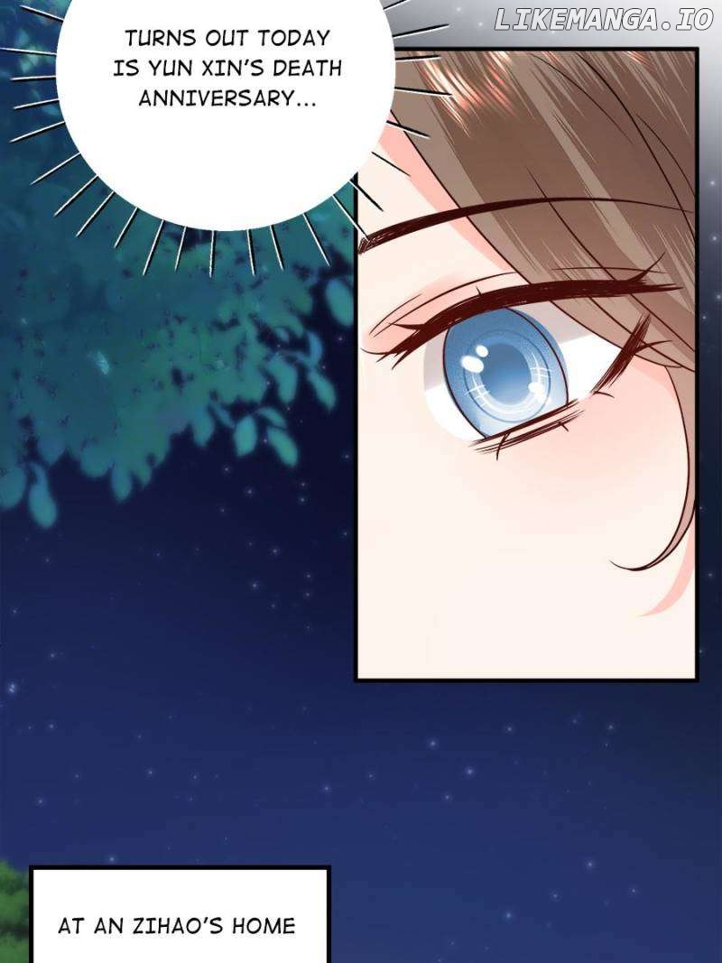 Trial Marriage Husband: Need to Work Hard Chapter 373 - page 20